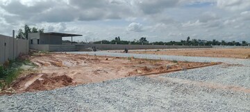 Plot Area in  Plot at Budigere Cross – for Sale