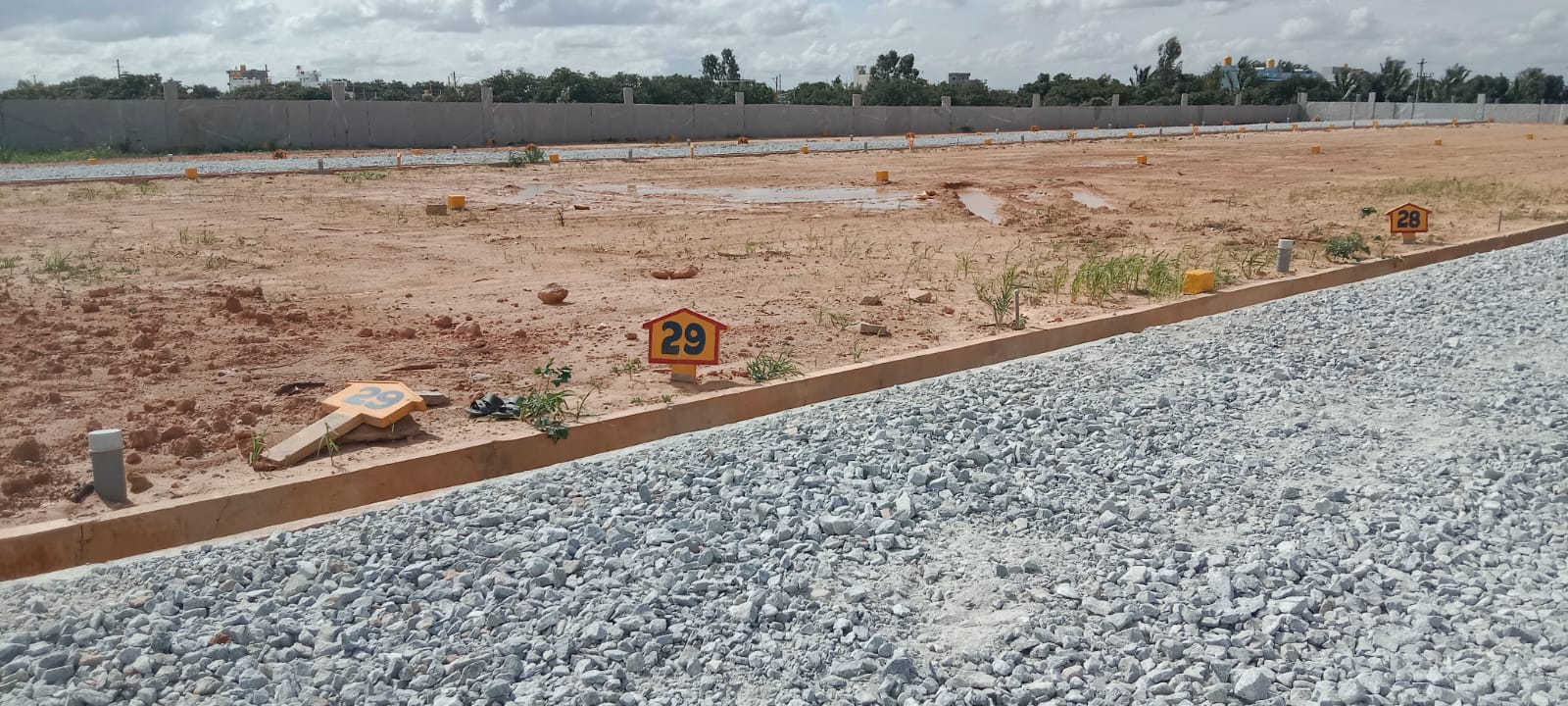 Plot For Resale in Bidrahalli Bangalore  7573068