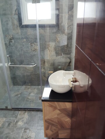 Bathroom in 4 BHK Builder Floor at Sector 16 – for Sale