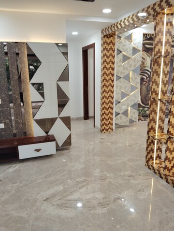 4 BHK Builder Floor – Exterior View View at Sector 16 - for Sale