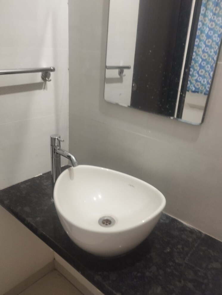 Bathroom, godrej-hillside 2 Bedroom 787 Sq.Ft. Builder Floor In Mahalunge Pune 7573090