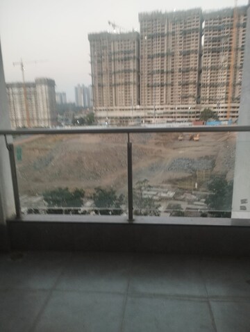 Balcony in 2 BHK Builder Floor at Godrej Hillside, Mahalunge – for Sale