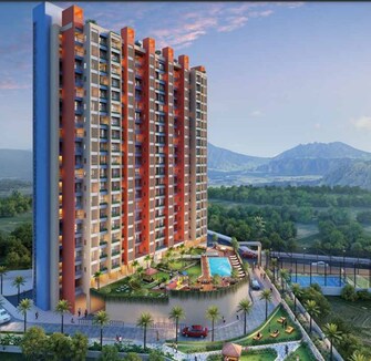 1 BHK Apartment For Resale in Konnark High Castle Palaspa Navi Mumbai  7573091