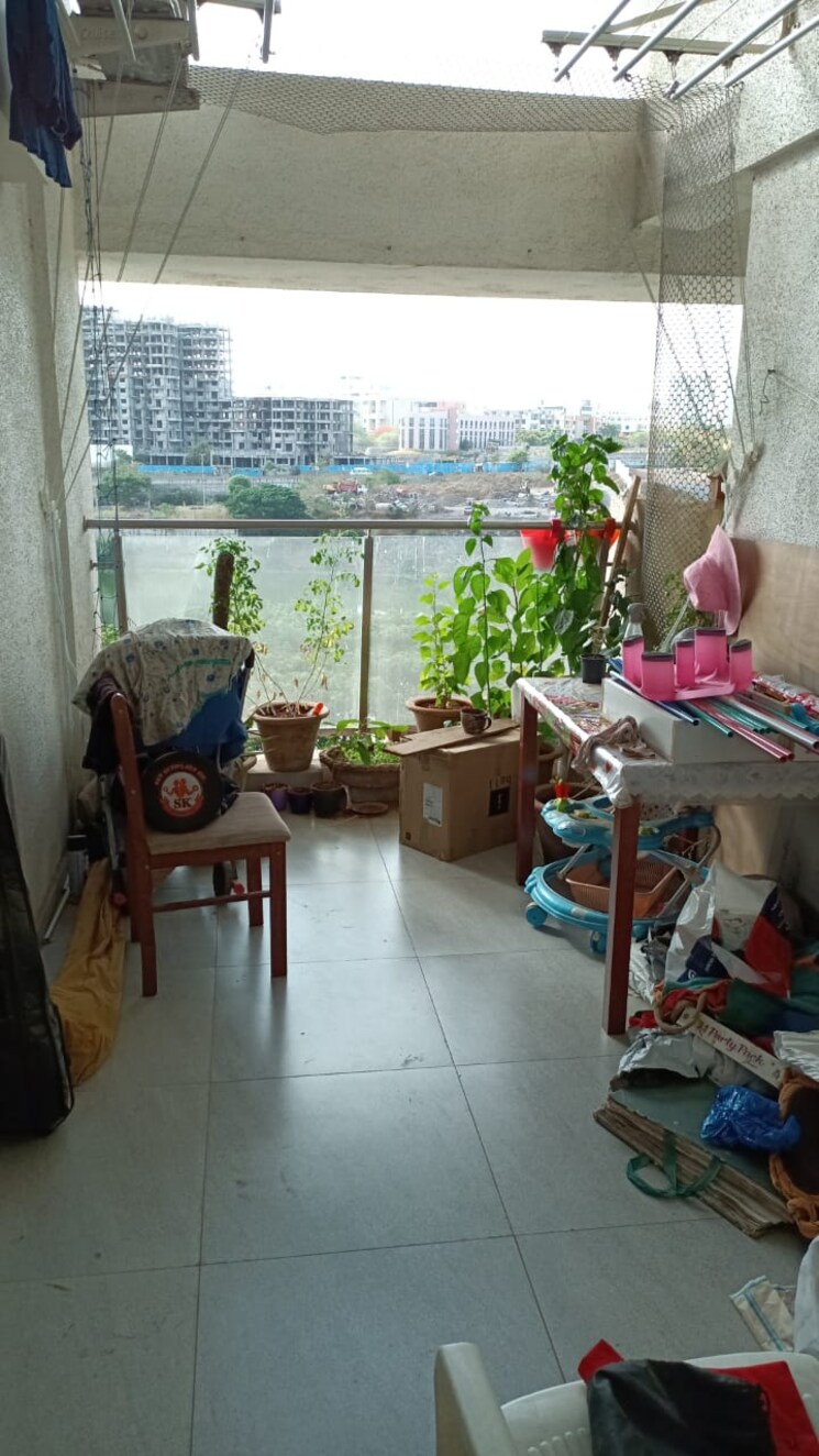 Living Room, geras-misty-waters 2 Bedroom 804 Sq.Ft. Apartment In Mundhwa Pune 7573127