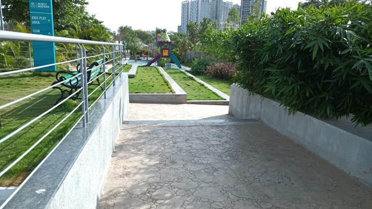 Balcony, geras-misty-waters 2 Bedroom 804 Sq.Ft. Apartment In Mundhwa Pune 7573127