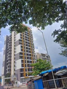 2 BHK Apartment For Rent in Ghansoli Navi Mumbai  7573160