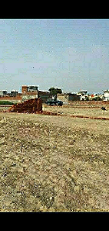  Plot – Exterior View View at Swarnim Vihar, Sector 82 - for Sale