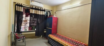 Living Room in 1 BHK Apartment at Dombivli West – for Sale