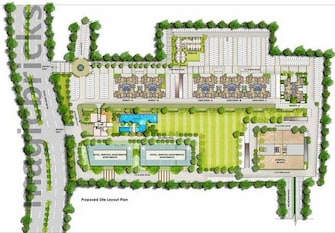 3 BHK Apartment For Resale in Paarth Aadyant Gomti Nagar Lucknow  7573150