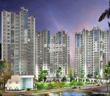 3 BHK Apartment – Exterior View View at Ruchi Active Acres, Tangra - for Sale