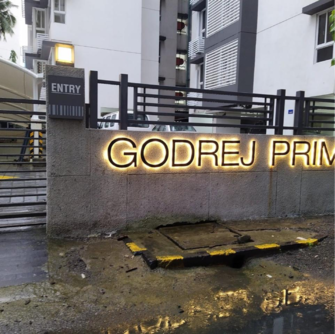 2 BHK Apartment For Resale in Godrej Prime Shramjivi Nagar Mumbai  7573270