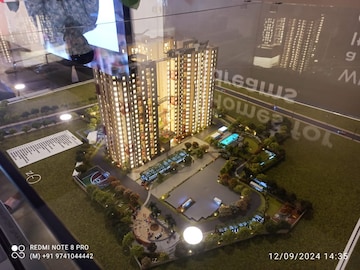 3 BHK Apartment For Resale in Artismo Millionaire Towers Chikkajala Bangalore  7573278