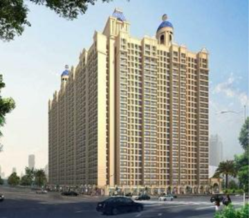 1 BHK Apartment For Sale in Siddhi Highland Springs, Yashaswi Nagar