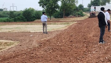 Plot Area in  Plot at Defence Empire, Surajpur – for Sale