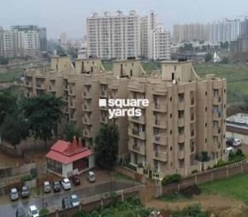 2 BHK Apartment For Resale in The Essentia Alwar Bypass Road Bhiwadi  7573378