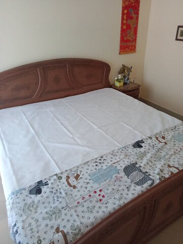Bedroom in 2 BHK Apartment at The Essentia, Alwar Bypass Road – for Sale