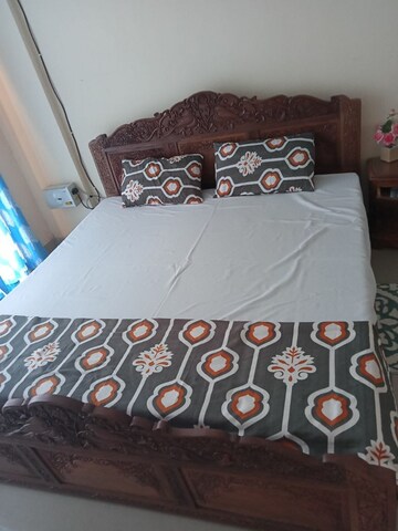 Bedroom in 2 BHK Apartment at The Essentia, Alwar Bypass Road – for Sale
