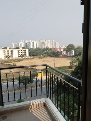 Balcony in 2 BHK Apartment at Sushant Golf City – for Sale