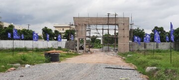  Plot – Exterior View View at Medchal - for Sale