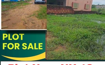 Plot For Sale in Pahal
