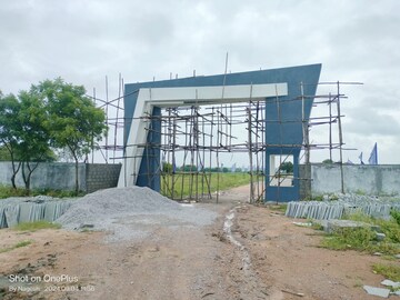  Plot For Sale in Medchal