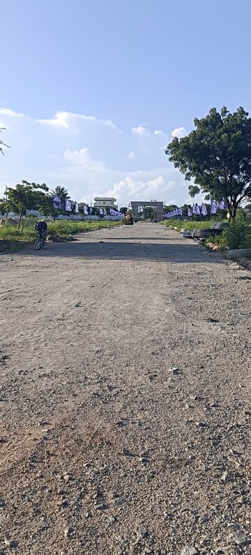 Plot Area in  Plot at Medchal – for Sale