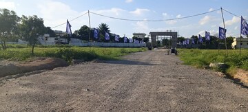 Plot Area in  Plot at Medchal – for Sale