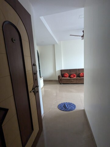 Building Lobby in 3 BHK Apartment at Parsik Nagar – for Sale