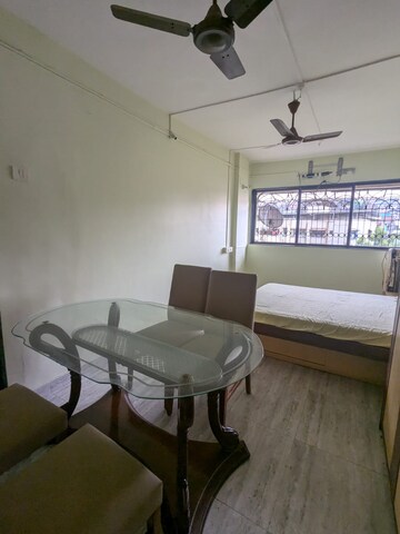 Master Bedroom in 3 BHK Apartment at Parsik Nagar – for Sale