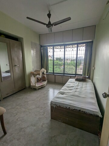 Bedroom in 3 BHK Apartment at Parsik Nagar – for Sale