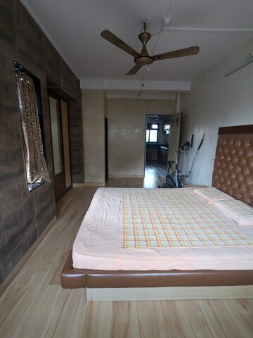 Bedroom in 3 BHK Apartment at Parsik Nagar – for Sale