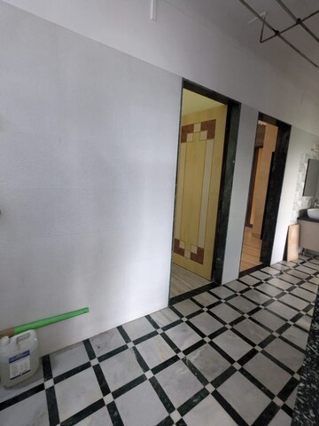 Bedroom in 3 BHK Apartment at Parsik Nagar – for Sale