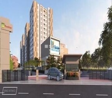 2 BHK Apartment – Exterior View View at Nambiar Millennia, Sarjapur Road - for Sale