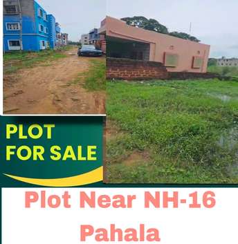 Plot For Resale in Pahal Bhubaneswar  7573481