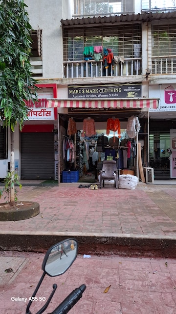 Commercial Shop 200 Sq.Ft. For Resale in Mira Road Thane  7573518