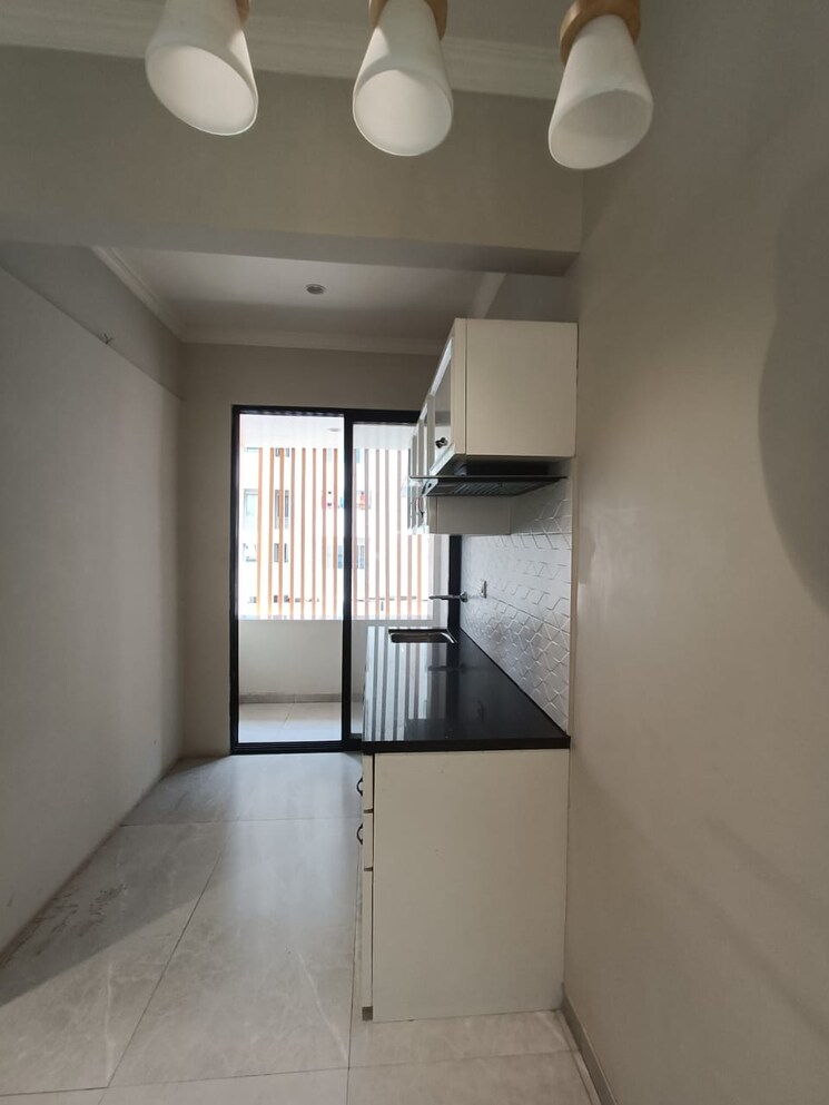 Kitchen, sara-city-phase-c Studio 415 Sq.Ft. Apartment In Chakan Pune 7573521