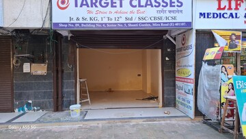 Commercial Shop 250 Sq.Ft. For Rent in Mira Road East Thane  7573532