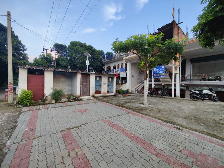 Exterior View, rama-paradise-one Commercial Shop 350 Sq.Ft. In Chikhali Pune 7573491