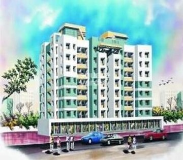 1 BHK Apartment For Sale in Sanghvi Hills, Ghodbunder Road