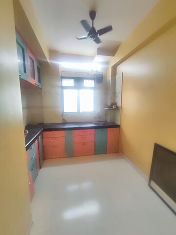 Kitchen in 1 BHK Apartment at Sanghvi Hills, Ghodbunder Road – for Sale