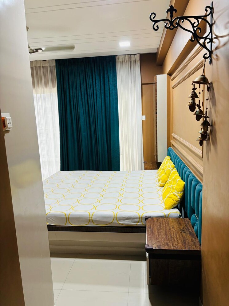 Bedroom, bramhacorp-f-residences 2 Bedroom 641 Sq.Ft. Apartment In Kalyani Nagar Pune 7573590