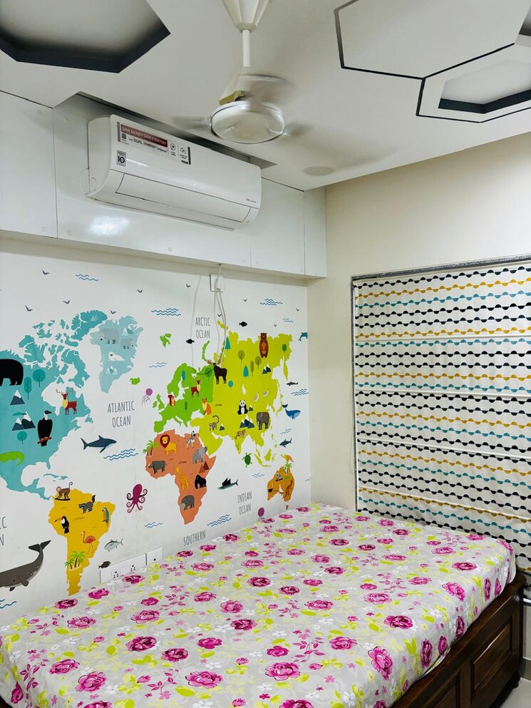 Bedroom, bramhacorp-f-residences 2 Bedroom 641 Sq.Ft. Apartment In Kalyani Nagar Pune 7573590