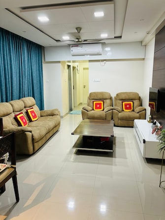 2 BHK Apartment For Rent in Bramhacorp F Residences Kalyani Nagar Pune  7573590