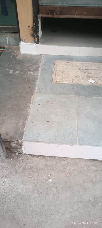 Floor Plan in  Shop at Kharghar – for Sale