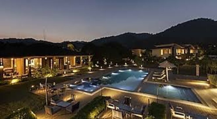 Exterior View, jaspur khurd 3 Bedroom 138 Sq.Ft. Villa In Jaspur Khurd Kashipur 7573656