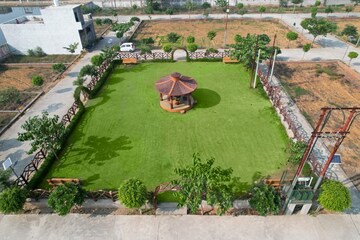  Plot – Exterior View View at Jewar - for Sale
