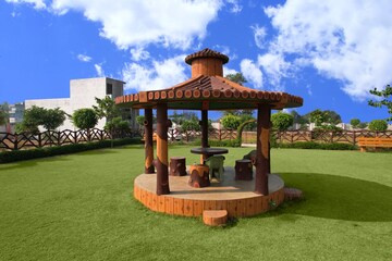  Plot – Garden View at Jewar - for Sale