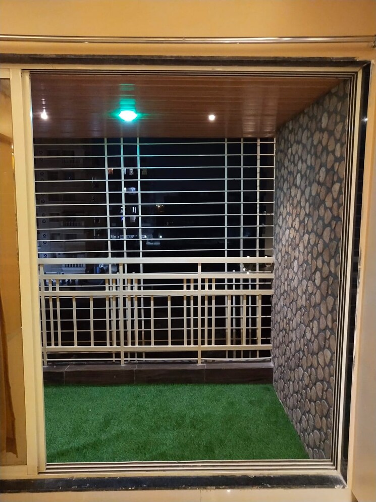 Balcony, pinnacle-dreamz 1 Bedroom 710 Sq.Ft. Apartment In Taloja Navi Mumbai 7573754