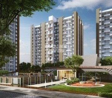 2 BHK Apartment For Resale in VTP Purvanchal Wagholi Pune  7573799