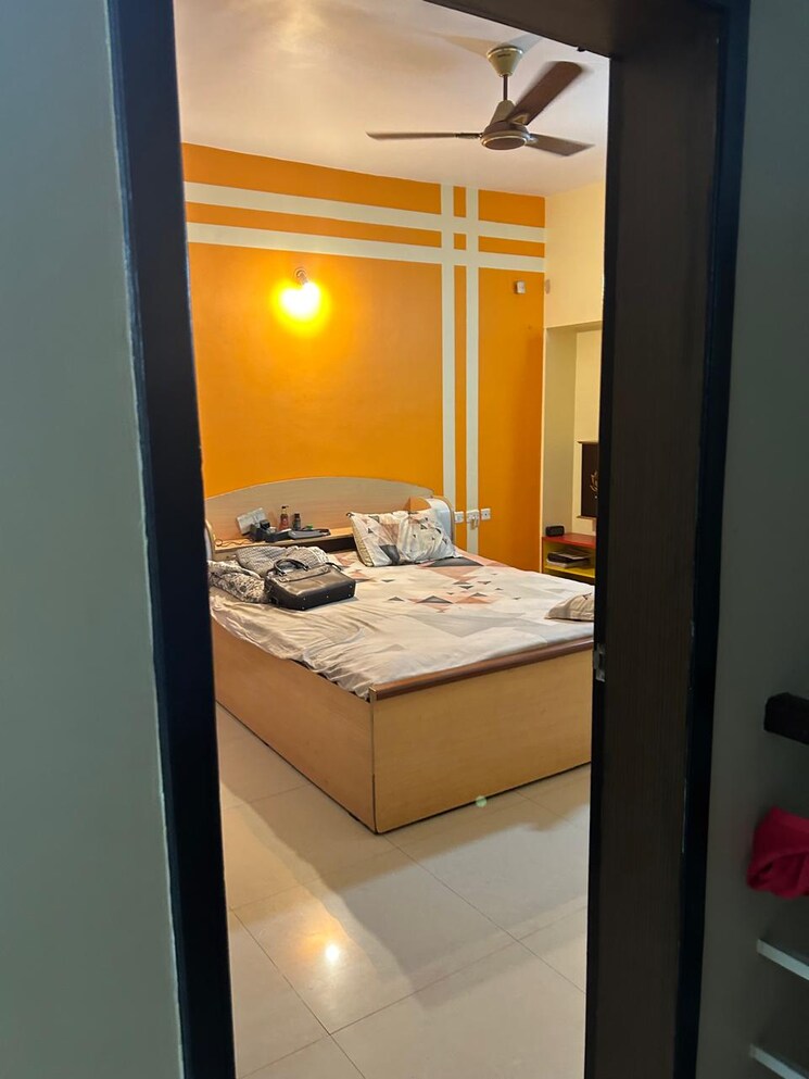 Bedroom, vtp-purvanchal 2 Bedroom 707 Sq.Ft. Apartment In Wagholi Pune 7573799